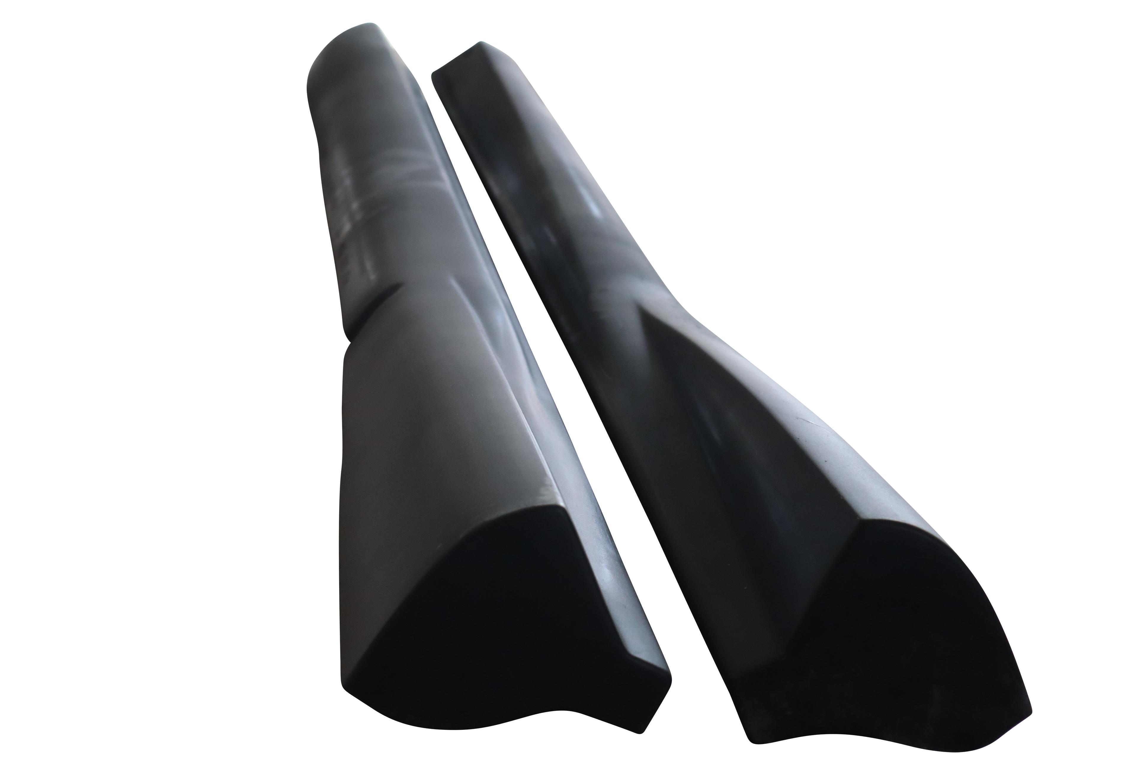 Pulsar N15 Hatch Side Skirts (5/1998 - 6/2000) Stealth Bodykit Style
