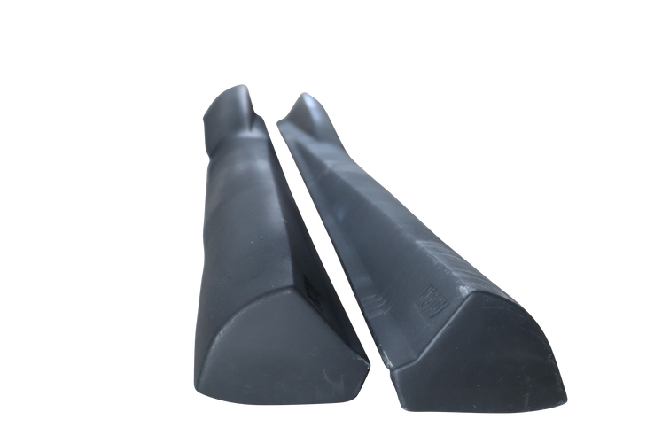 Pulsar N15 Hatch Side Skirts (5/1998 - 6/2000) Stealth Bodykit Style