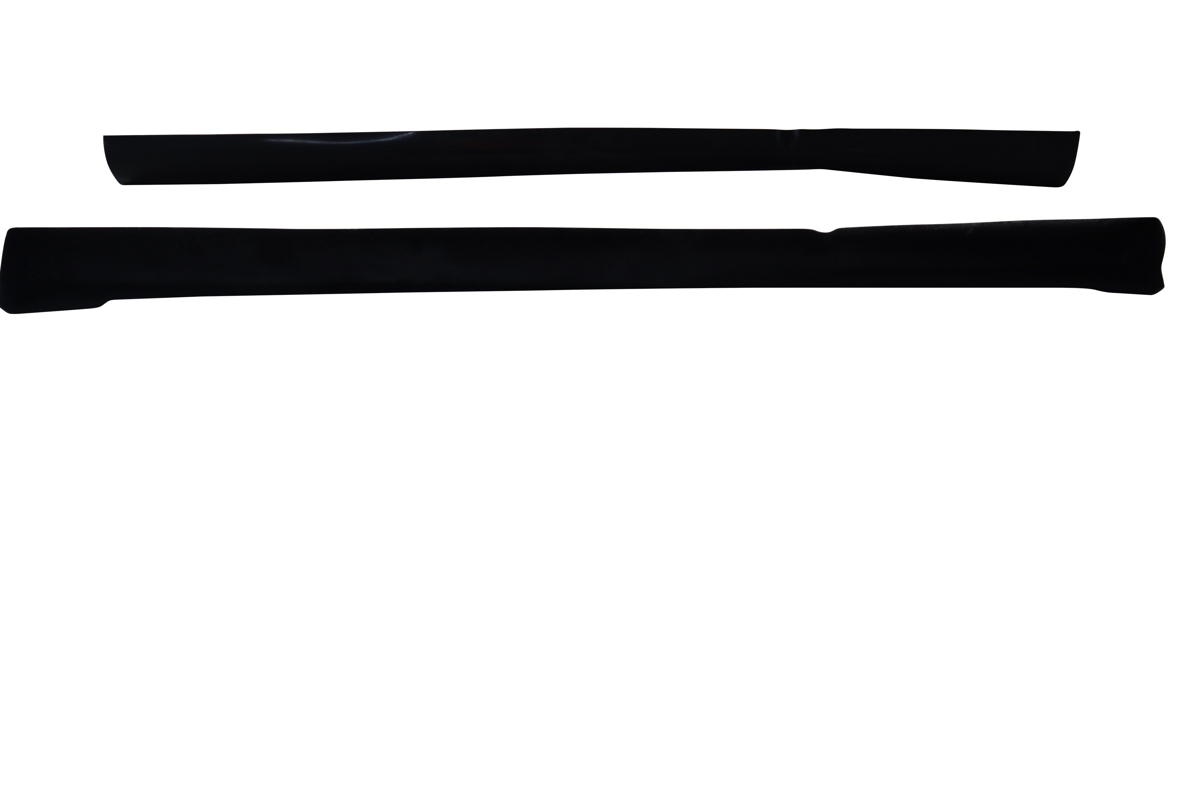 Pulsar N15 Hatch Side Skirts (5/1998 - 6/2000) Stealth Bodykit Style