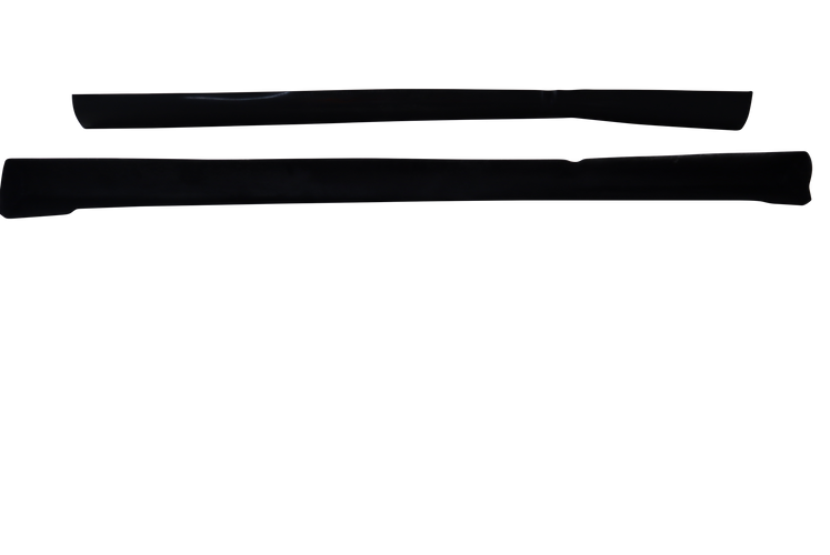 Pulsar N15 Hatch Side Skirts (5/1998 - 6/2000) Stealth Bodykit Style