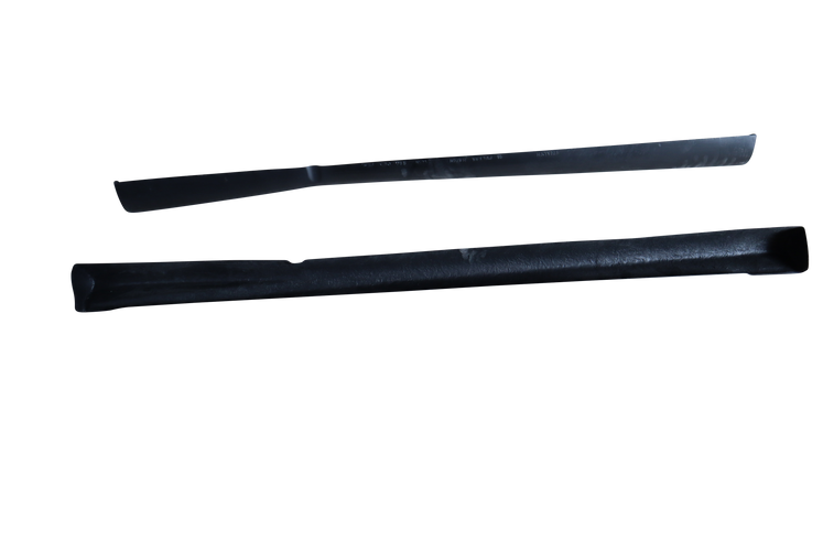 Pulsar N15 Hatch Side Skirts (5/1998 - 6/2000) Stealth Bodykit Style