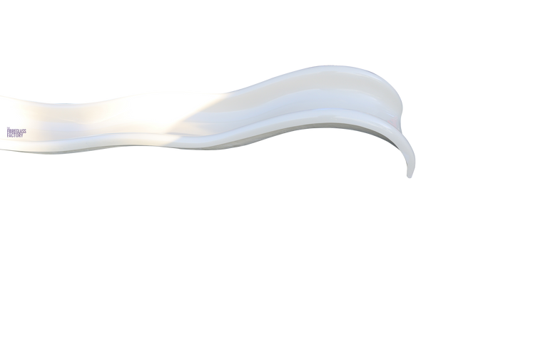 Slide 3.5m Straight