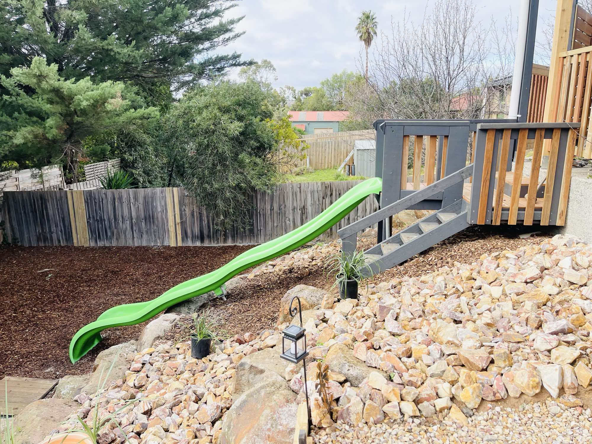 Slide 4.5m Straight