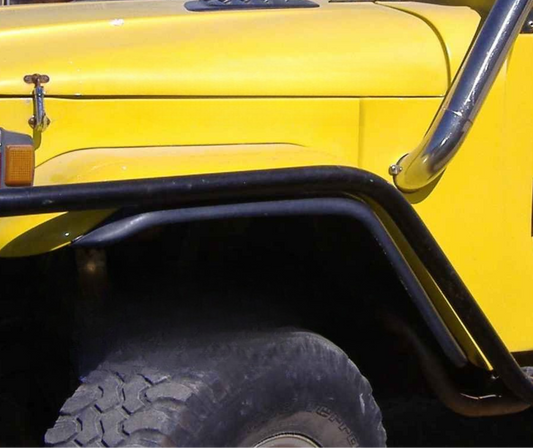 FJ45 & FJ47 Ute Front Flares Underlip Style (Pair)