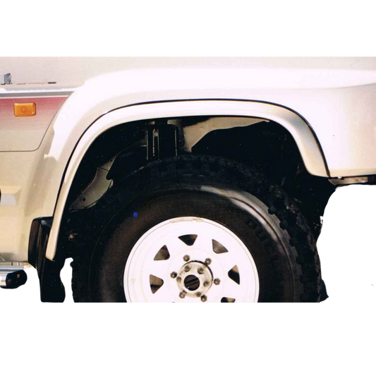 GQ Front Flares Underlip Style Suits Coild Spring Ute (pair)