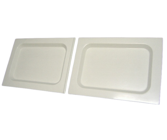 FJ40 HJ47 BJ40 BJ42 SWB Lower Tailgate 2 Piece