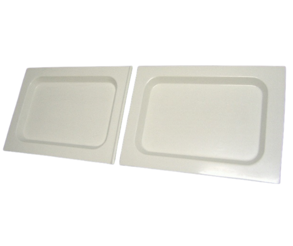 FJ40 HJ47 BJ40 BJ42 SWB Lower Tailgate 2 Piece