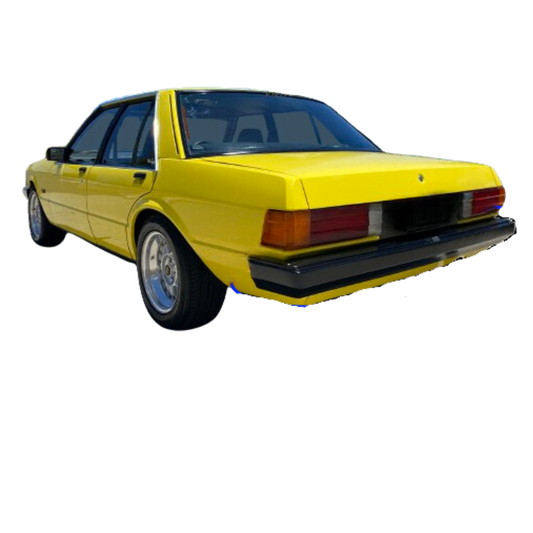 XD Sedan Rear Bumper Bar