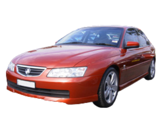 VY Berlina Calais Front Spoiler SS Style (10/2002 - 7/2004)