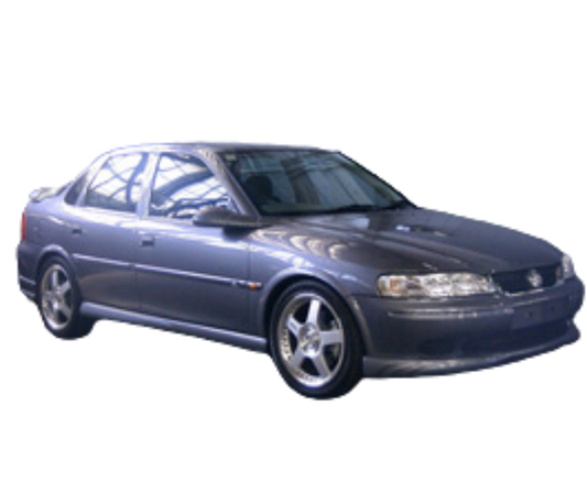 Vectra JS Sedan & Hatch Series 2 Front Spoiler Viper Style (8/1999 - 12/2002)