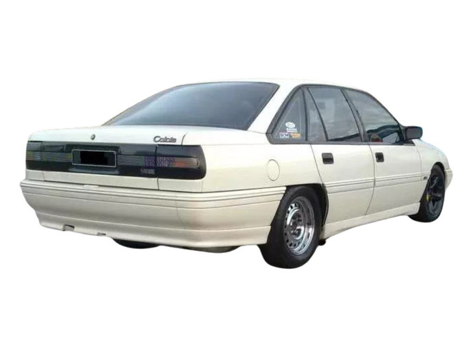 VN VP SS Style Rear Skirt Sedan