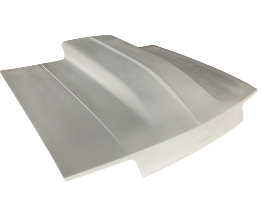 XE Bonnet with 4 Inch Reverse Cowl