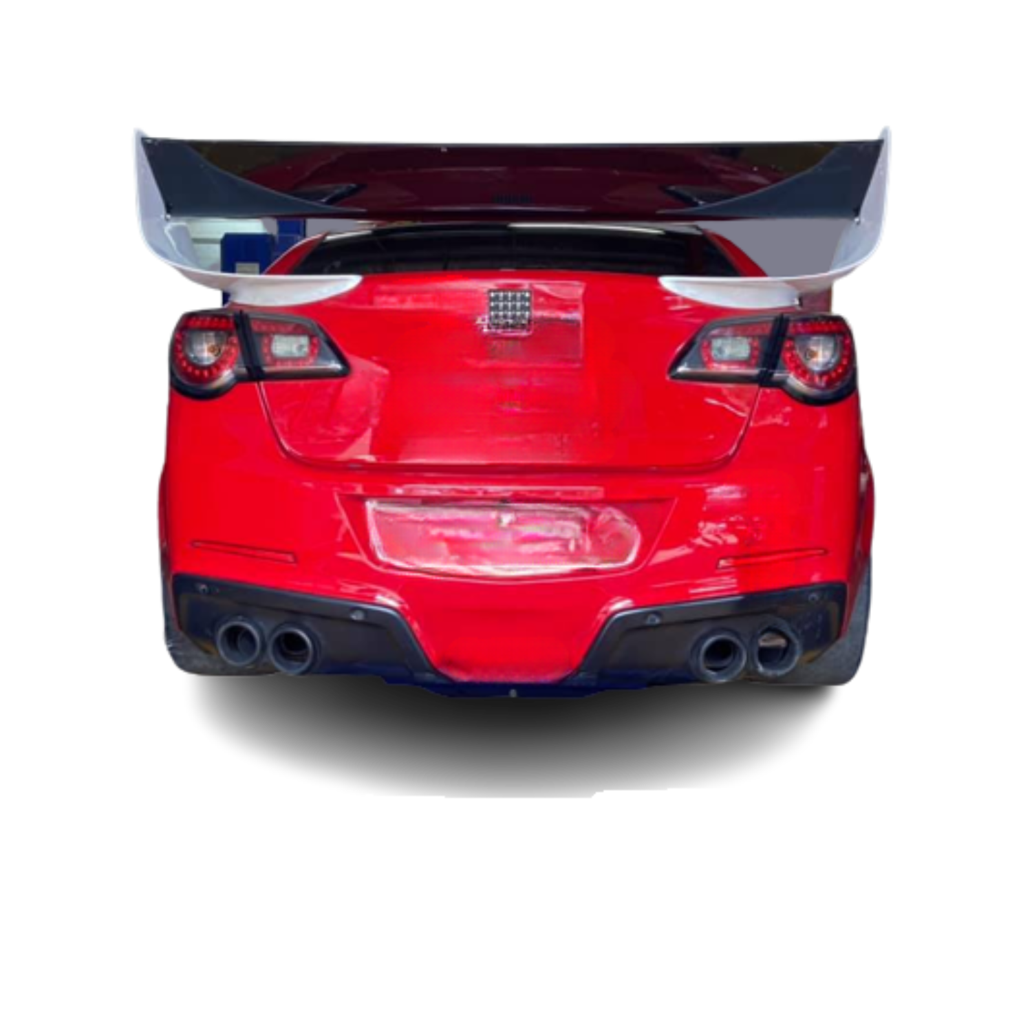 VF Rear Wing Spoiler V8 Super car