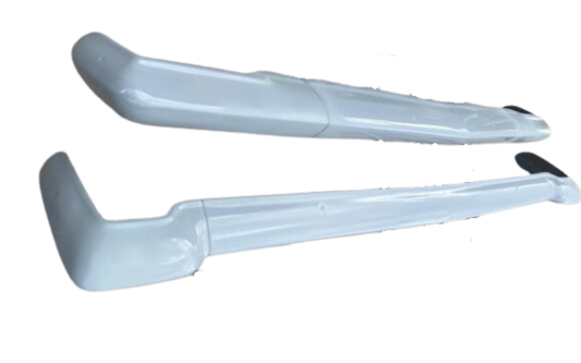 HR Front and Rear Sedan Bumper Bars