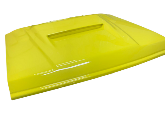 60 Series Bonnet with 79 style scoop