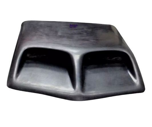 Custom Twin Vent Universal Bonnet Scoop