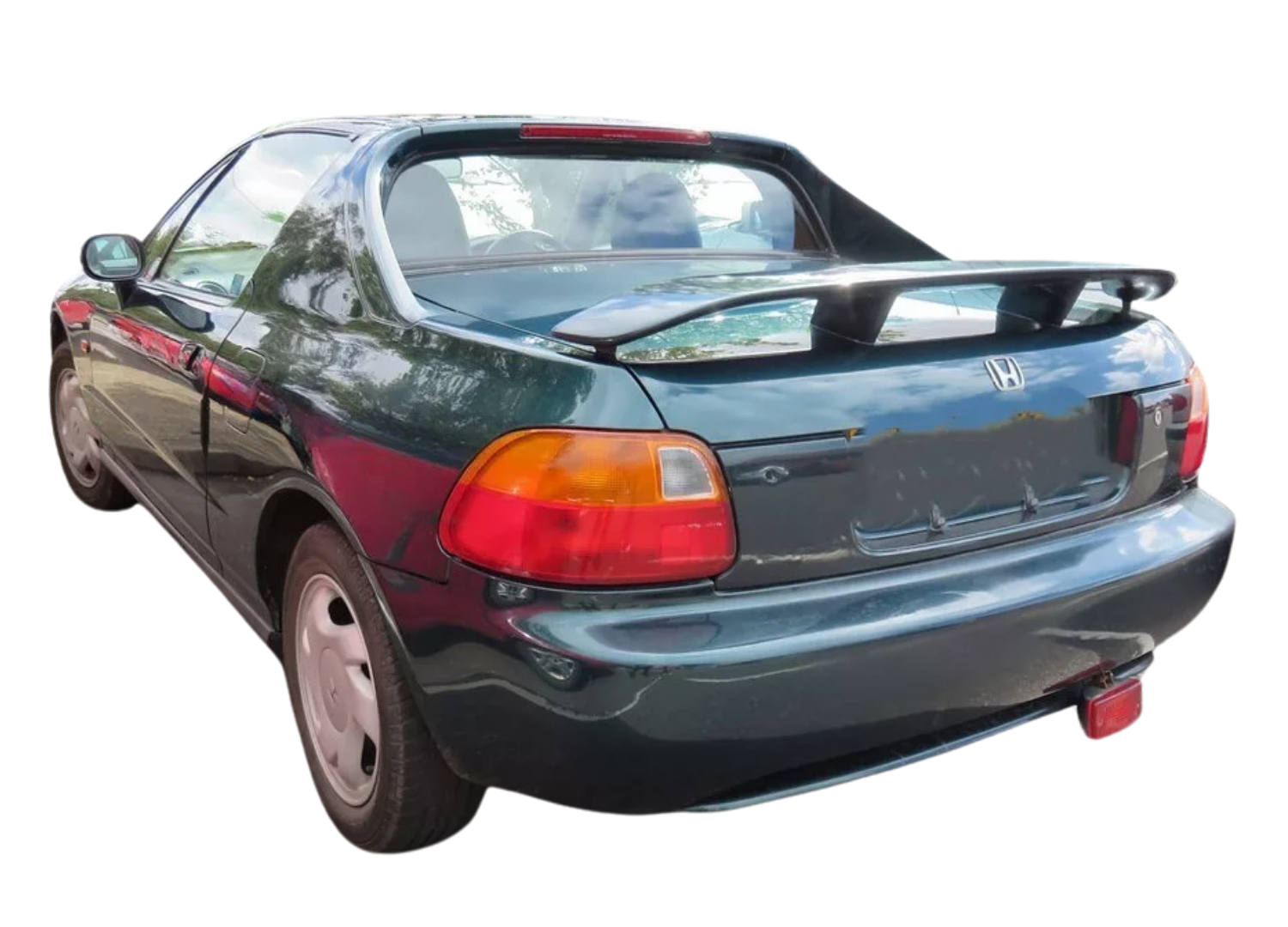 CRX Rear Wing OEM Style (1992 - 1998)