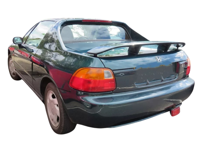 CRX Rear Wing OEM Style (1992 - 1998)