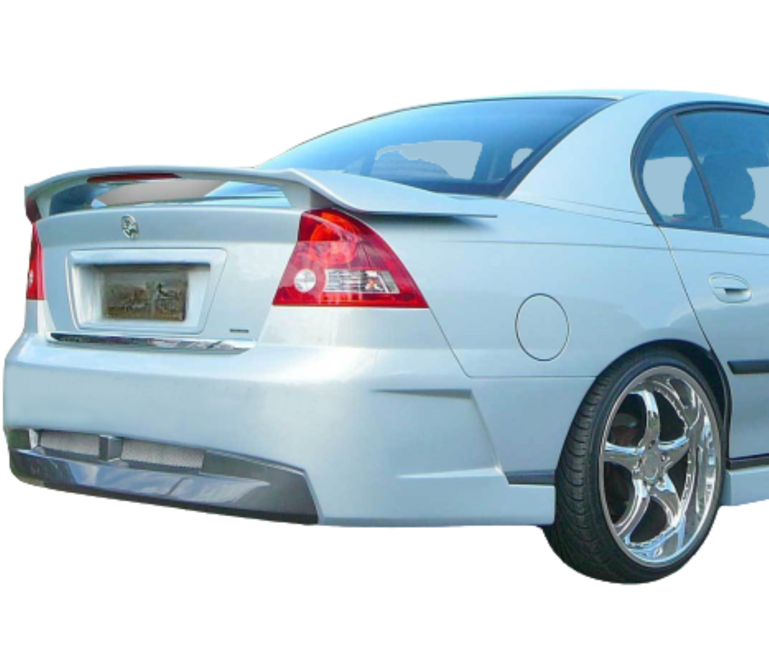 VZ Rear Bar Clubsport Style – The Fibreglass Factory