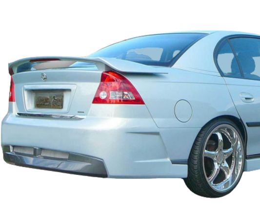 VZ Rear Bar Clubsport Style