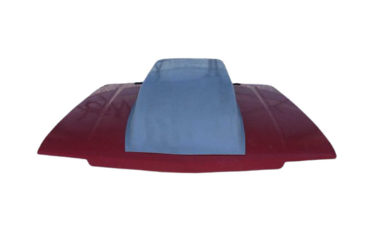 VB VC 6" Reverse Scoop FLAT Style