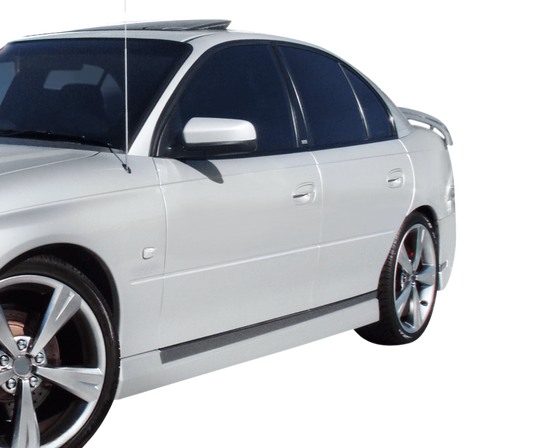 VZ Sedan Side Skirts Clubsport Style