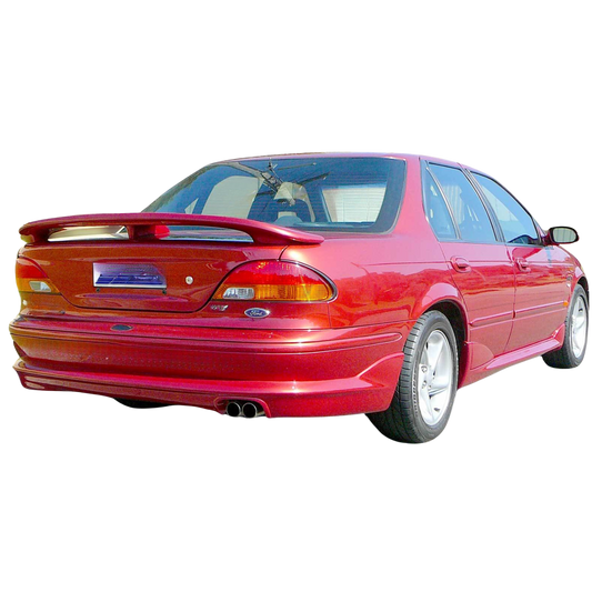 EF EL Rear Skirt Tickford Style