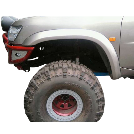 GU Patrol Series 1-3 extended front flares (pair)