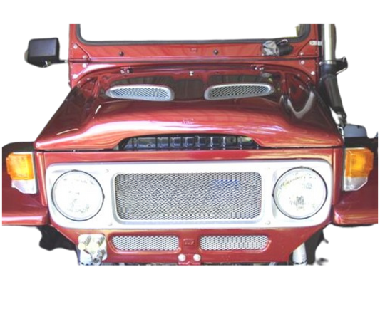 FJ40 FJ45 FJ47 HJ45 HJ47 BJ40 BJ42 Bonnet Monaro Style