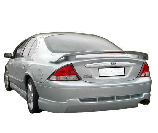 AU TS 50 Rear Bumper Bar