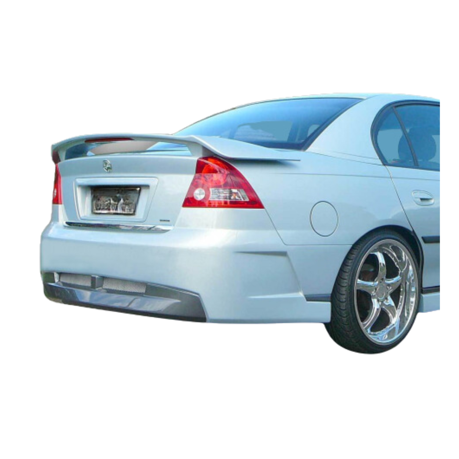 VY Rear Bar Clubsport Style