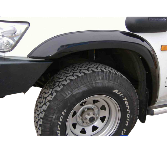 GU Patrol Series 1-3 Front Flares Factory Style (pair)