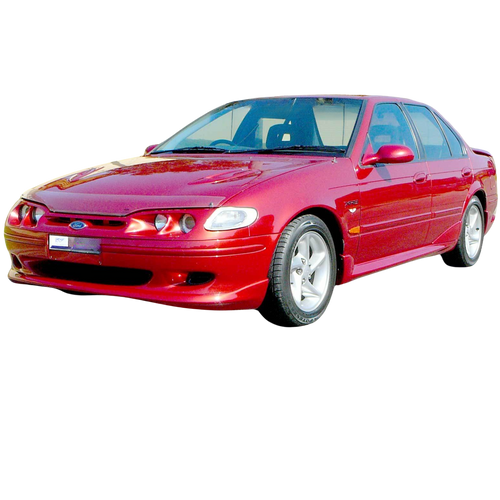 EF EL Side Skirts Tickford Style