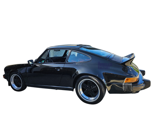 911 2.7 RS Ducktail for G Series with Modification Suits Porsche
