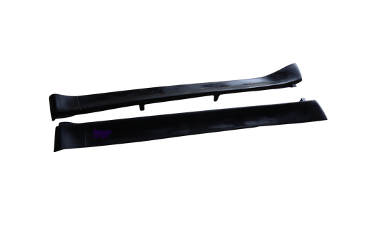 911 Turbo Width Side Skirts Suits Porsche