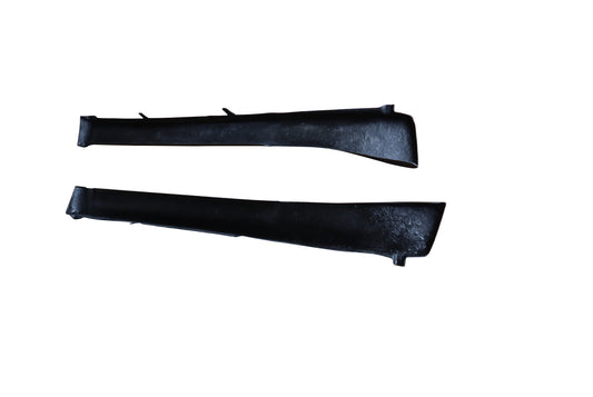 911 Turbo Width Side Skirts Suits Porsche