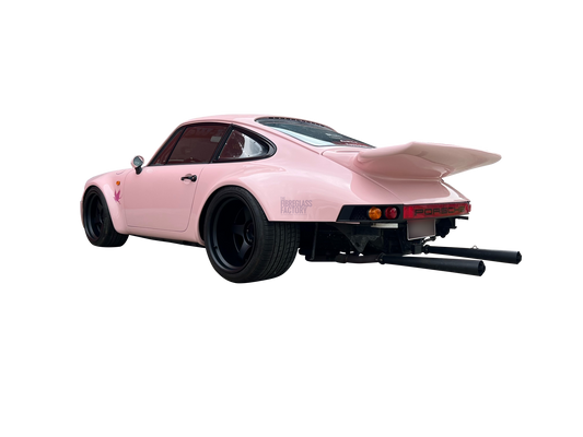 Porsche 930 IROC Tail - IROC