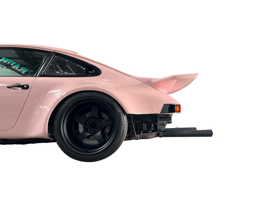 Porsche 930 IROC Tail - IROC