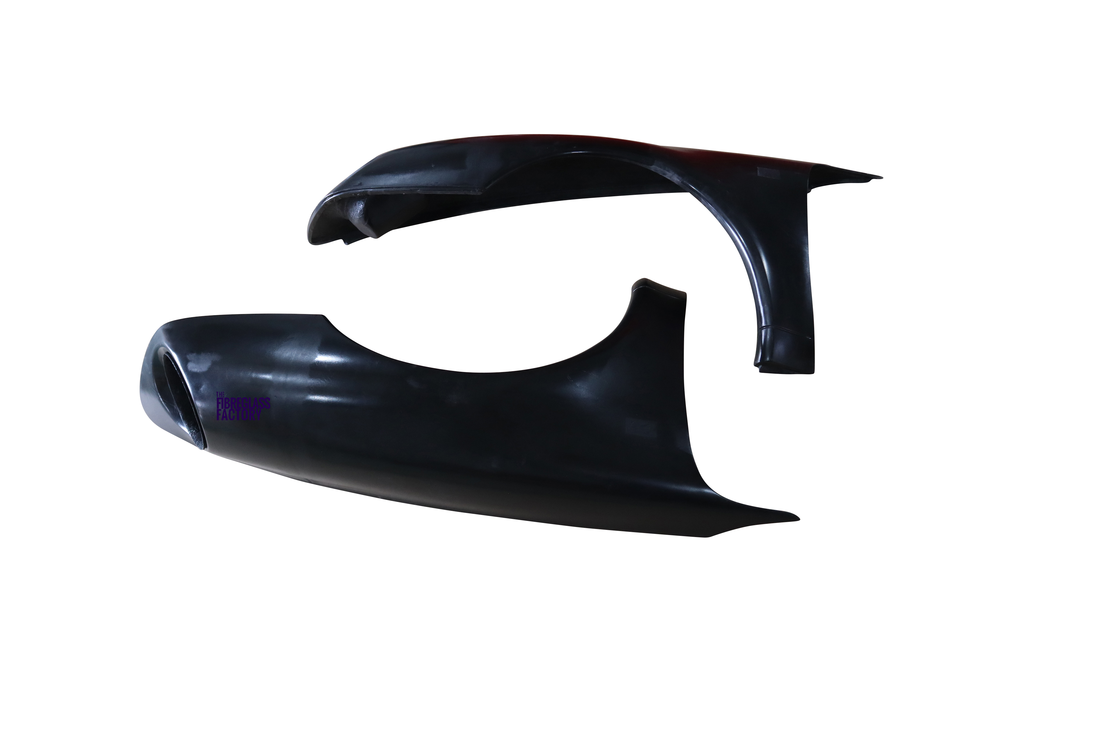 Porsche 993 GT 2 Front Guards