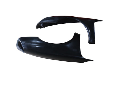 Porsche 993 GT 2 Front Guards