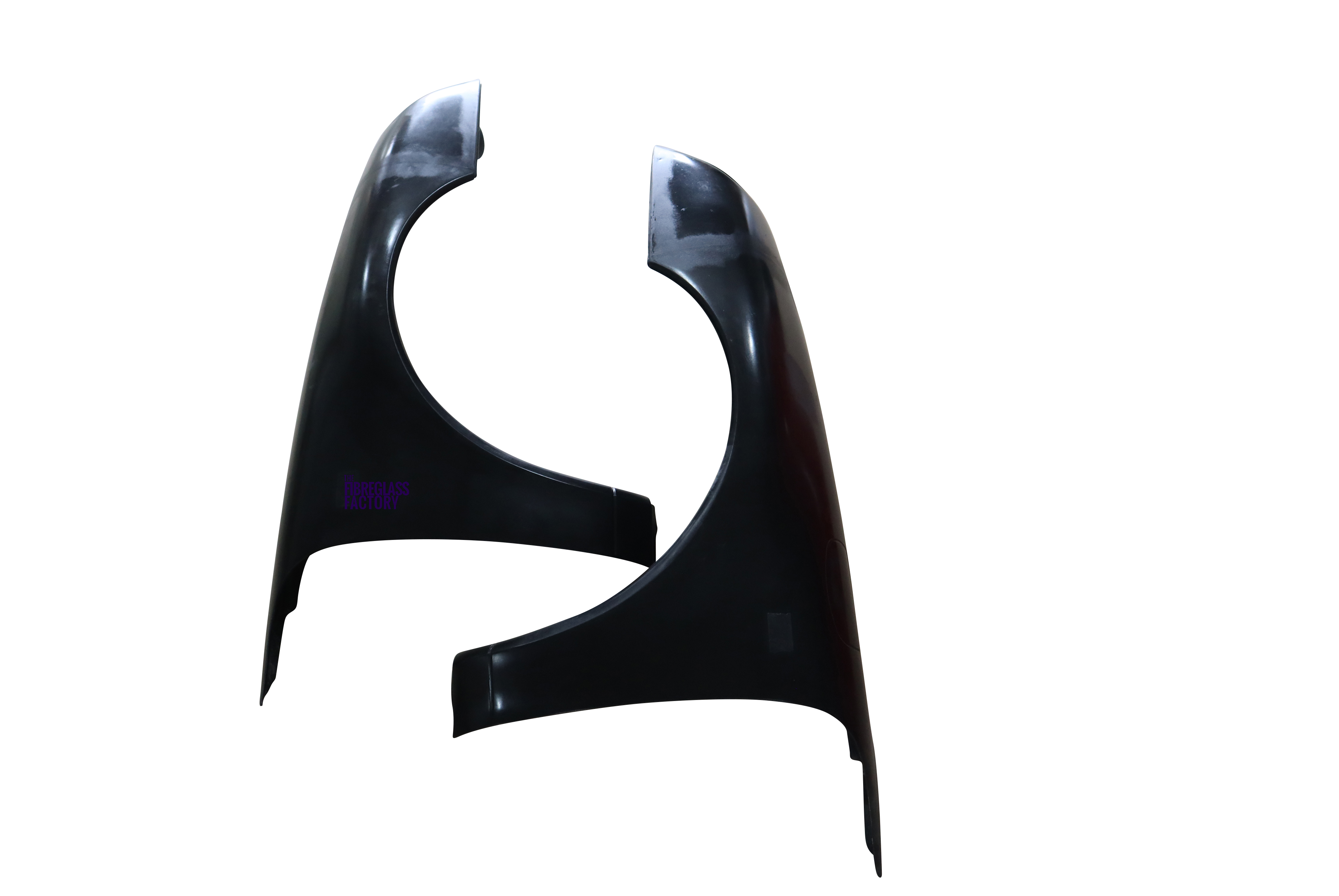 Porsche 993 GT 2 Front Guards