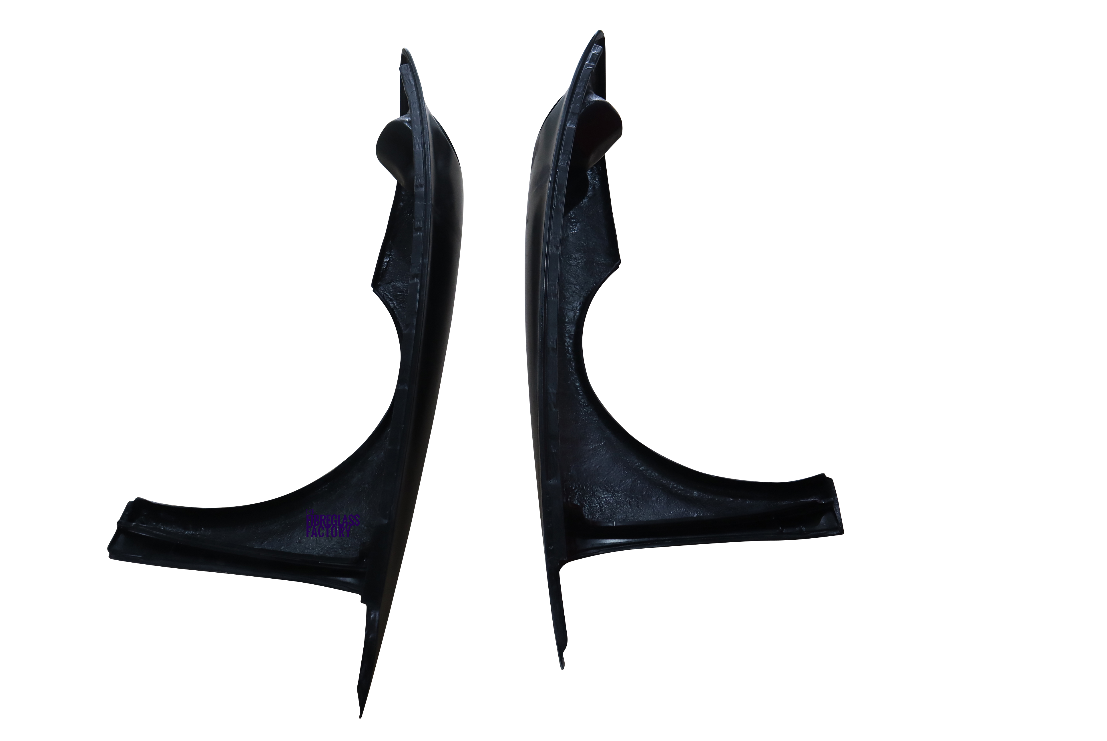 Porsche 993 GT 2 Front Guards
