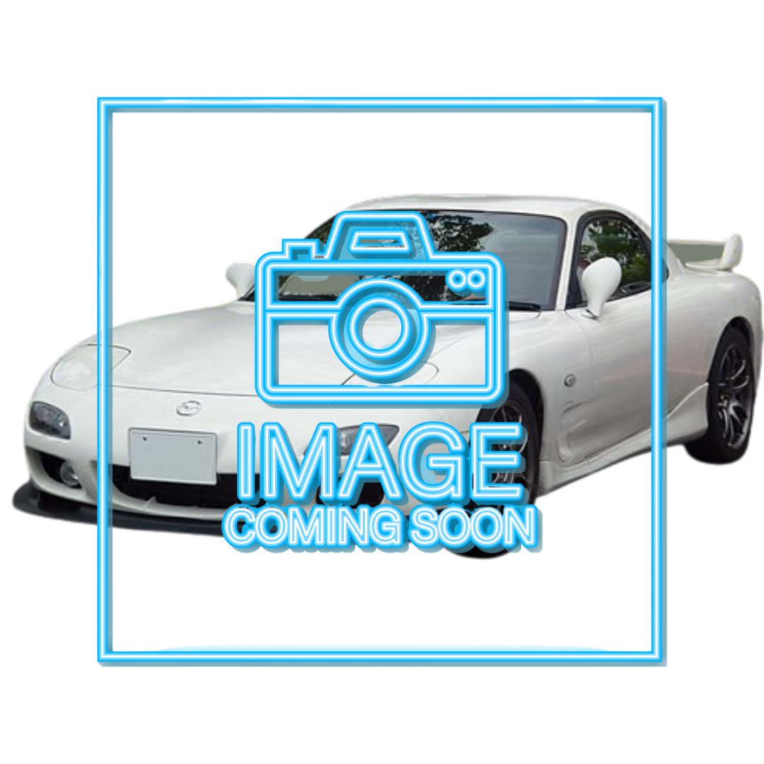 Mazda RX7 Series 1&2 Rear Spoiler – The Fibreglass Factory