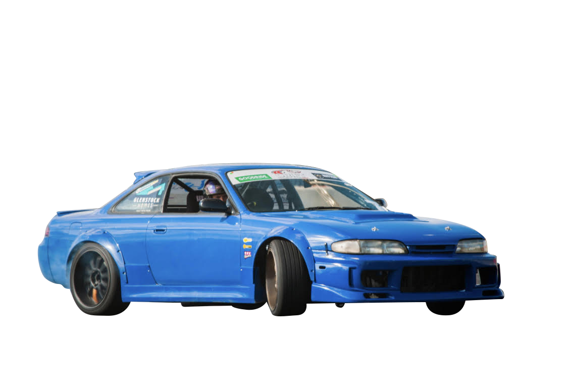 Universal Drift Scoop DMX style with Vents