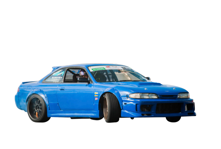 Universal Drift Scoop DMX style with Vents