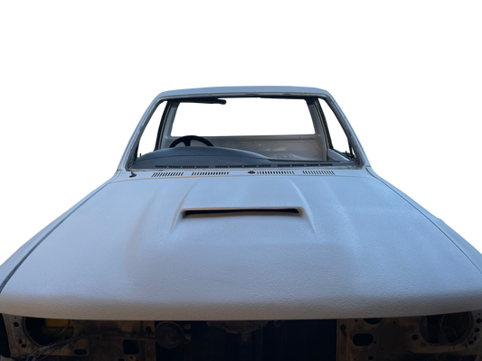 Forward Facing Bonnet Scoop 4WD