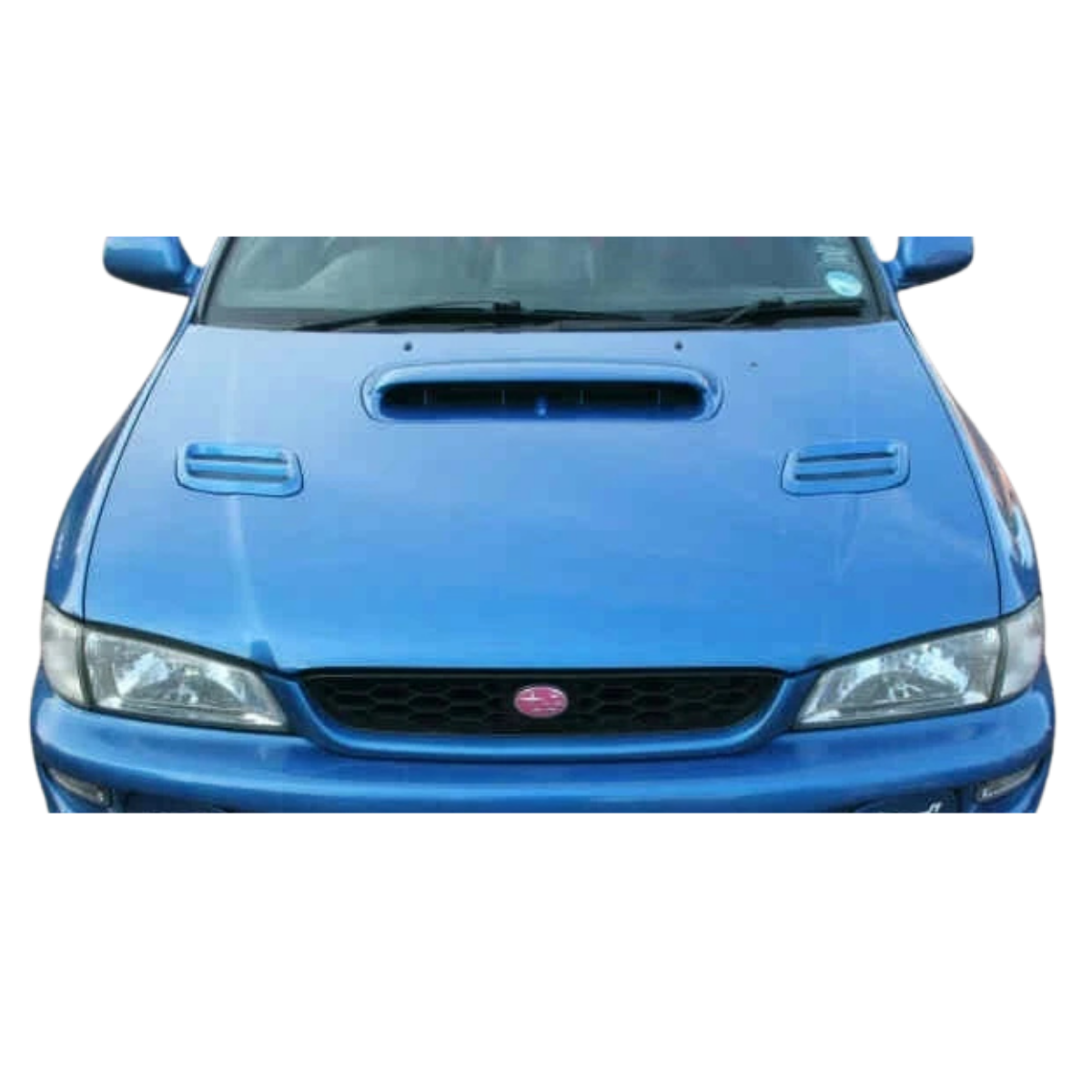 WRX Bonnet Vents MY99 22B