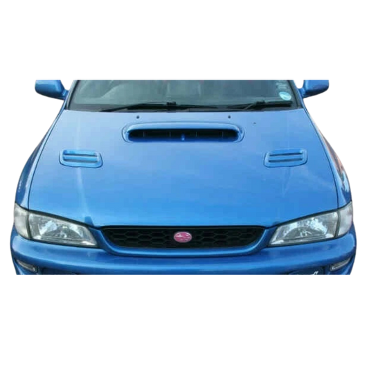 WRX Bonnet Vents MY99 22B