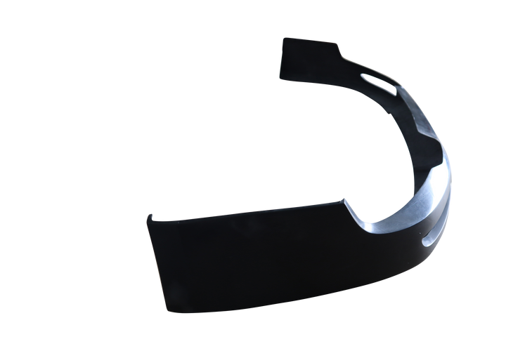 Corolla Hatch Front Spoiler (6/2004 - 5/2007) Talon Bodykit Style