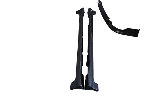 Corolla Hatch Side Skirt (2001-5/2004) Sportivo Bodykit Style